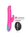 Happy Loky - Pluto Rabbit Vibrator & Rotator Watchme Wireless Technology Compatible
