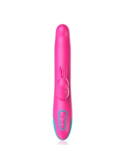 Happy Loky - Pluto Rabbit Vibrator & Rotator Watchme Wireless Technology Compatible