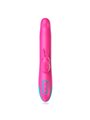 Happy Loky - Pluto Rabbit Vibrator & Rotator Watchme Wireless Technology Compatible