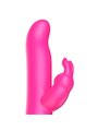 Happy Loky - Pluto Rabbit Vibrator & Rotator Watchme Wireless Technology Compatible
