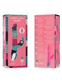 Happy Loky - Pluto Rabbit Vibrator & Rotator Watchme Wireless Technology Compatible