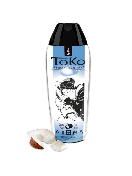 Shunga - Toko Aroma Coconut Water Lubricant