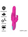 Happy Loky - Donald Triple Stimulation: Anal, G-Spot & Clitoral Watchme Wireless Technology Compatible