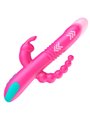 Happy Loky - Donald Triple Stimulation: Anal, G-Spot & Clitoral Watchme Wireless Technology Compatible