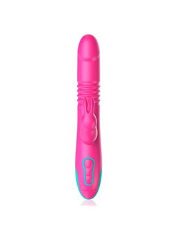 Happy Loky - Donald Triple Stimulation: Anal, G-Spot & Clitoral Watchme Wireless Technology Compatible