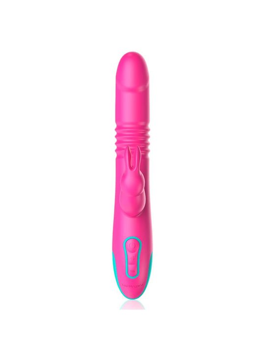 Happy Loky - Donald Triple Stimulation: Anal, G-Spot & Clitoral Watchme Wireless Technology Compatible