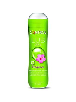 Control - Lub Tropical Lubricant Gel 75 ML