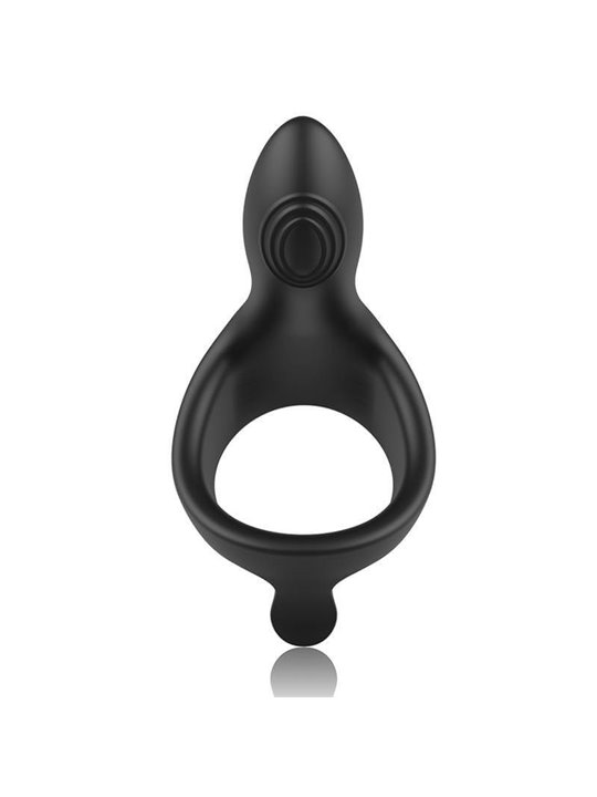 Anbiguo Arkadio - Anello Fallico Vibrante Compatibile Watchme