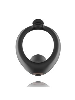 Anbiguo Arkadio - Anello Fallico Vibrante Compatibile Watchme