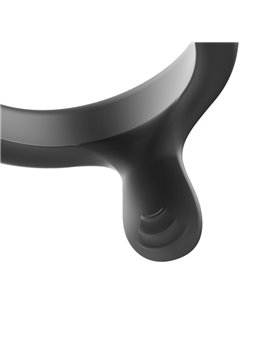 Anbiguo Arkadio - Anello Fallico Vibrante Compatibile Watchme