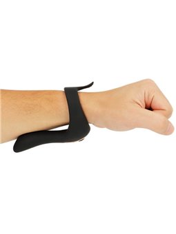 Anbiguo Arkadio - Anello Fallico Vibrante Compatibile Watchme