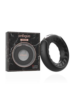 Anbiguo - Adriano Vibrating Ring Compatible with Watchme Wireless Technology