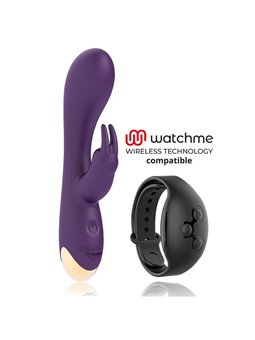 Treasure - Laurence Rabbit Vibrator Watchme Wireless Technology Compatible