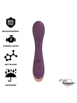 Treasure - Laurence Rabbit Vibrator Watchme Wireless Technology Compatible