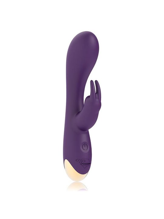 Treasure - Laurence Rabbit Vibrator Watchme Wireless Technology Compatible