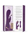 Treasure - Laurence Rabbit Vibrator Watchme Wireless Technology Compatible