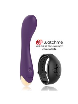 Treasure - Hansel G-Spot Vibrator Watchme Wireless Technology Compatible