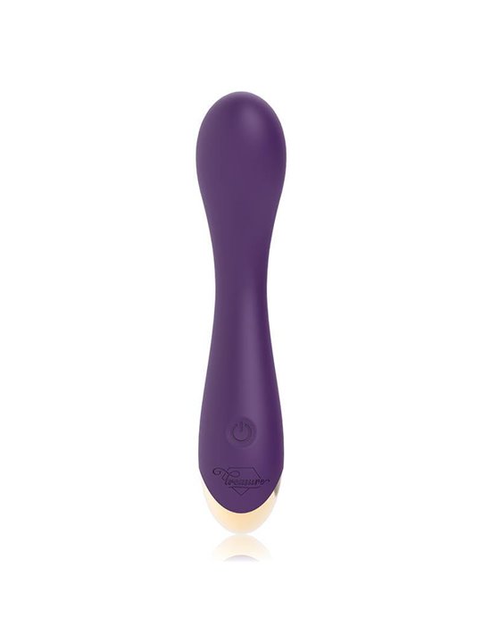 Treasure - Hansel G-Spot Vibrator Watchme Wireless Technology Compatible