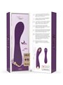 Treasure - Hansel G-Spot Vibrator Watchme Wireless Technology Compatible