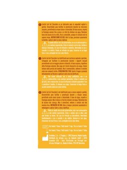 Control Lub Gel Chocolate - Lubrificante Intimo al Cioccolato - 75 ML