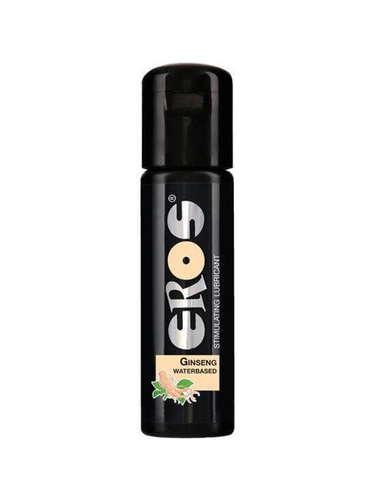 Eros Ginseng Waterbased Lubricant 100 ML