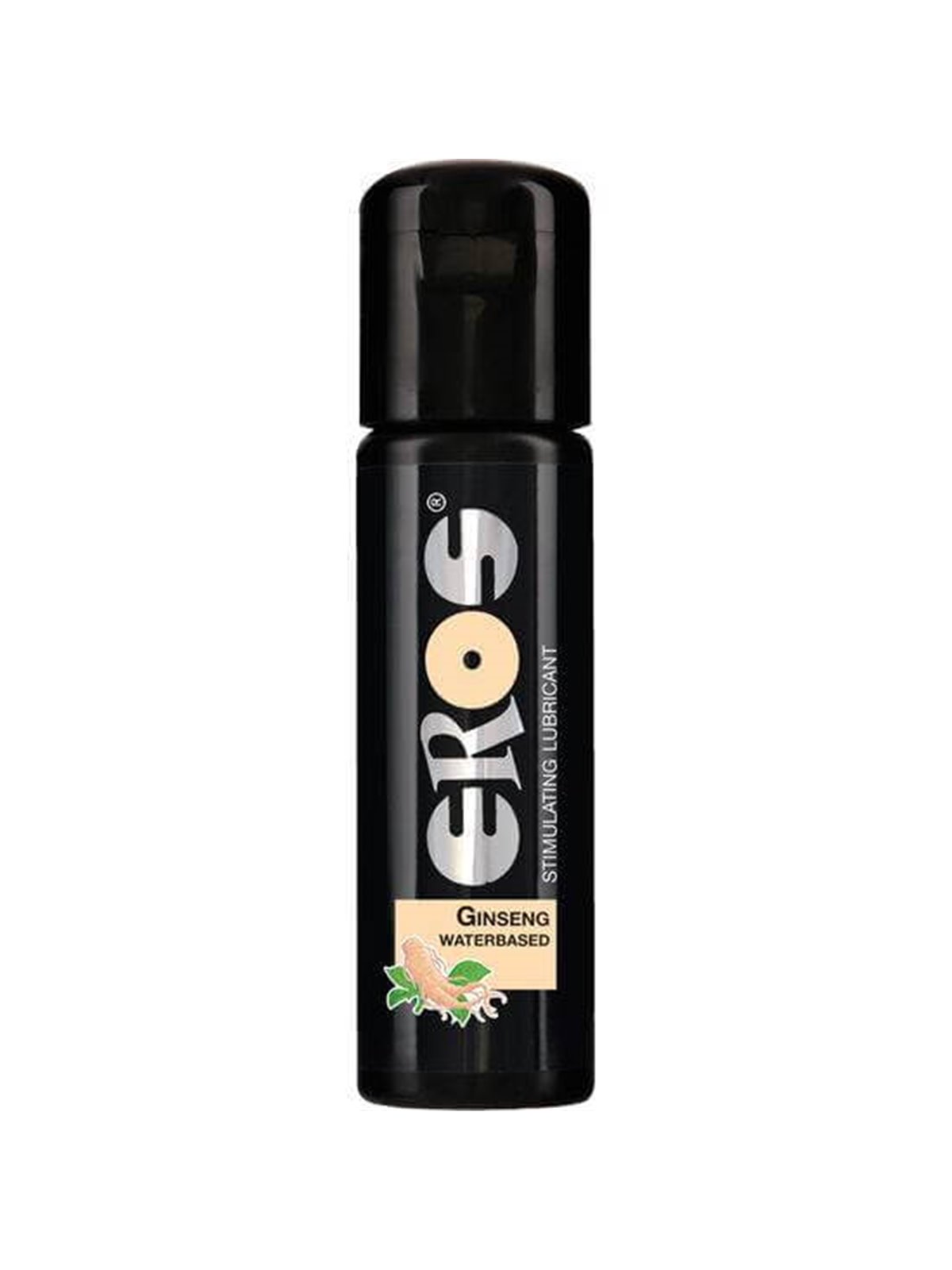 Eros Ginseng Waterbased Lubricant 100 ML