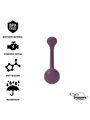 Treasure - Merlin Double Couple Vibrator Remote Control