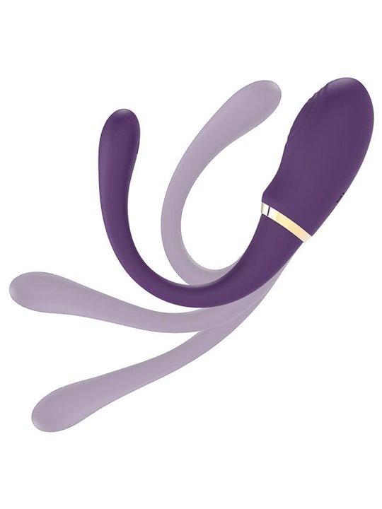 Treasure - Merlin Double Couple Vibrator Remote Control
