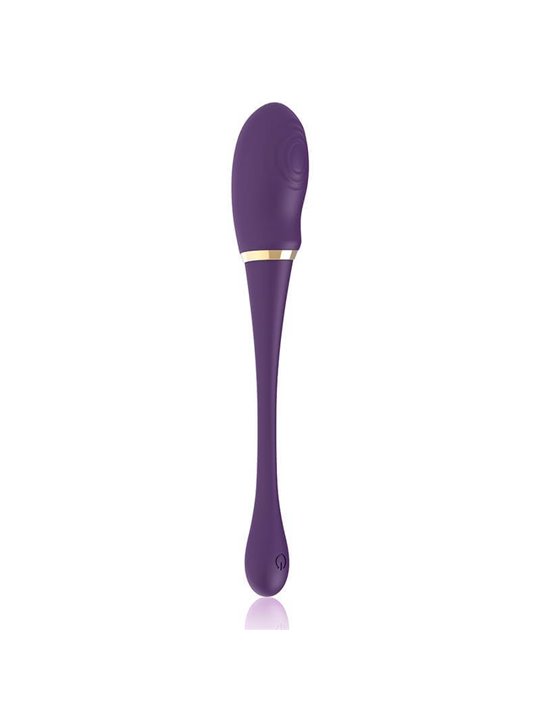 Treasure - Merlin Double Couple Vibrator Remote Control