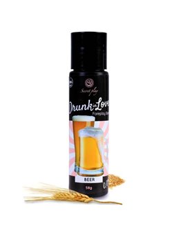 Secretplay - Drunk in Love Lube Beer 60 ML