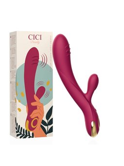 Cici Beauty- Premium Silicone Rabbit Vibrator