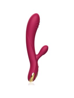 Cici Beauty- Premium Silicone Rabbit Vibrator