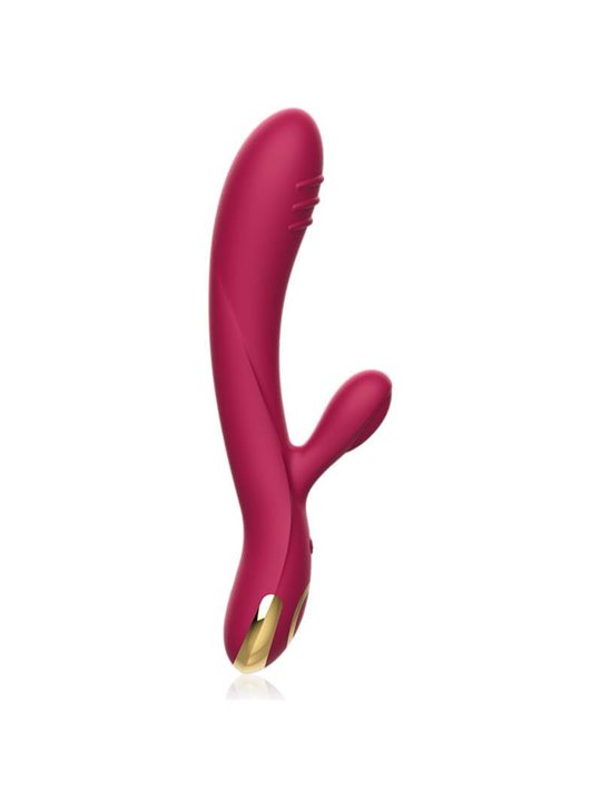 Cici Beauty- Premium Silicone Rabbit Vibrator