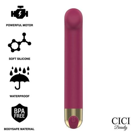 Cici Beauty Clit Stimulator - Stimolatore Clitorideo in Silicone Medicale