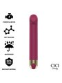 Cici Beauty- Premium Silicone Clit Stimulator