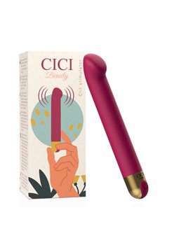 Cici Beauty- Premium Silicone Clit Stimulator