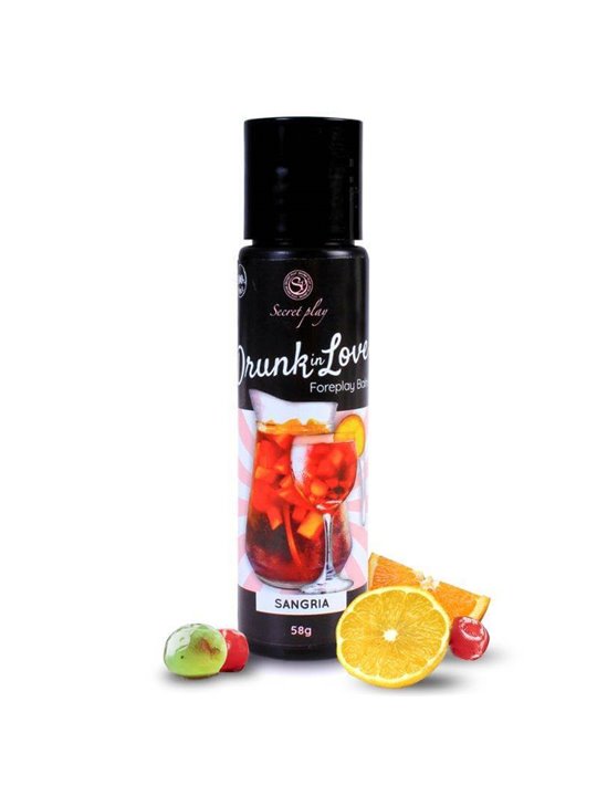 Secretplay - Drunk in Love Lube Sangria 60 ML