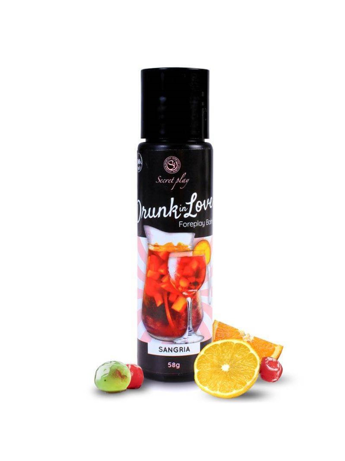 Secretplay - Drunk in Love Lube Sangria 60 ML