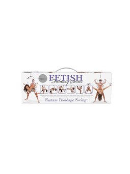 Fetish Fantasy Fantasy Bondage Swing