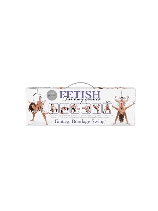 Fetish Fantasy Series - Fantasy Bondage Swing
