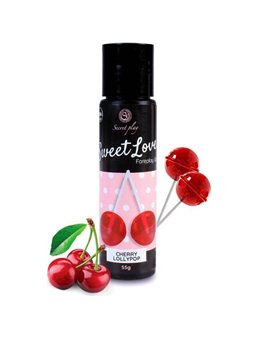 Secretplay - Cherry Lollipop Gel Sweet Love 60 ML