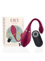 Cici Beauty- Premium Silicone Egg Vibrator Remote Control
