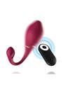 Cici Beauty Egg Vibrator - Ovetto Vibrante in Silicone con Controllo Remoto