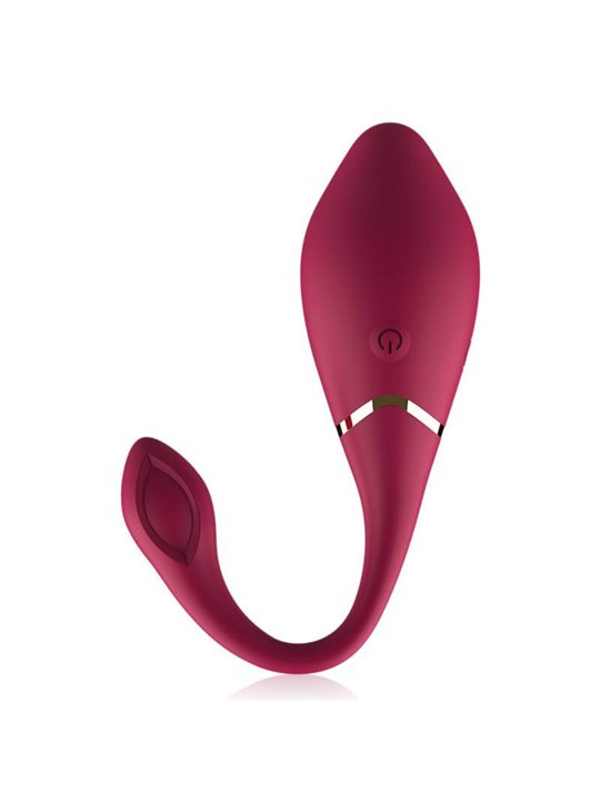 Cici Beauty Egg Vibrator - Ovetto Vibrante in Silicone con Controllo Remoto