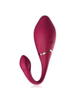Cici Beauty Egg Vibrator - Ovetto Vibrante in Silicone con Controllo Remoto