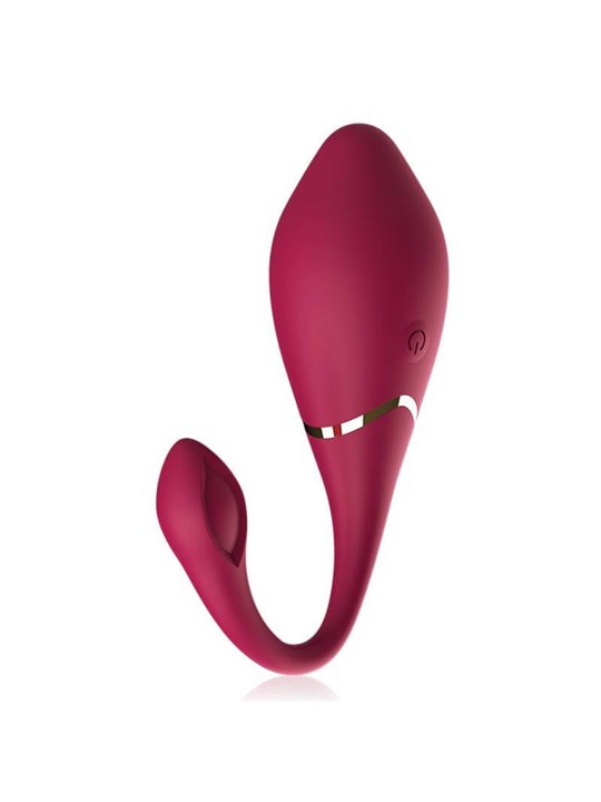 Cici Beauty- Premium Silicone Egg Vibrator Remote Control