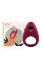 Cici Beauty Vibrating Ring - Anello Fallico Vibrante in Silicone Premium