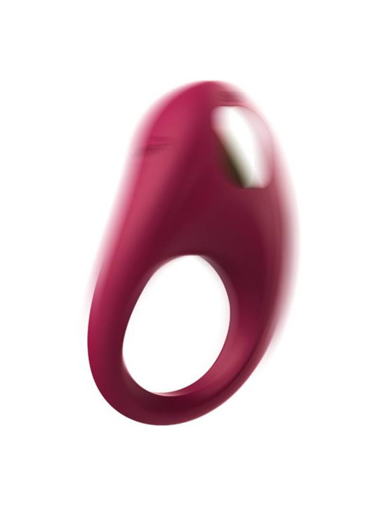 Cici Beauty Vibrating Ring - Anello Fallico Vibrante in Silicone Premium