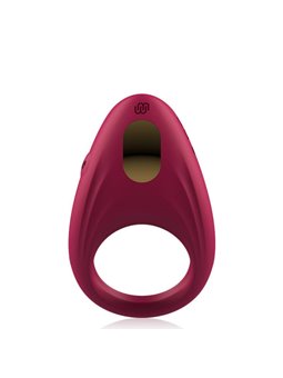 Cici Beauty Vibrating Ring - Anello Fallico Vibrante in Silicone Premium