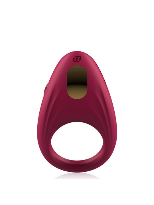 Cici Beauty Vibrating Ring - Anello Fallico Vibrante in Silicone Premium